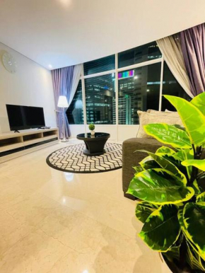 Vortex Suite KLCC homey 3 bedroom apartment